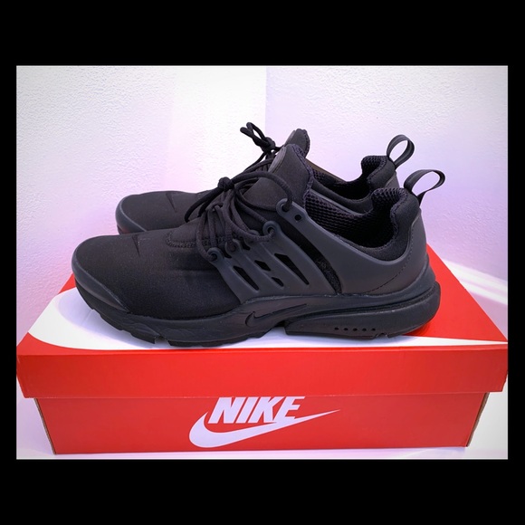 Nike Other - Nike Presto Triple black worn once. Original box